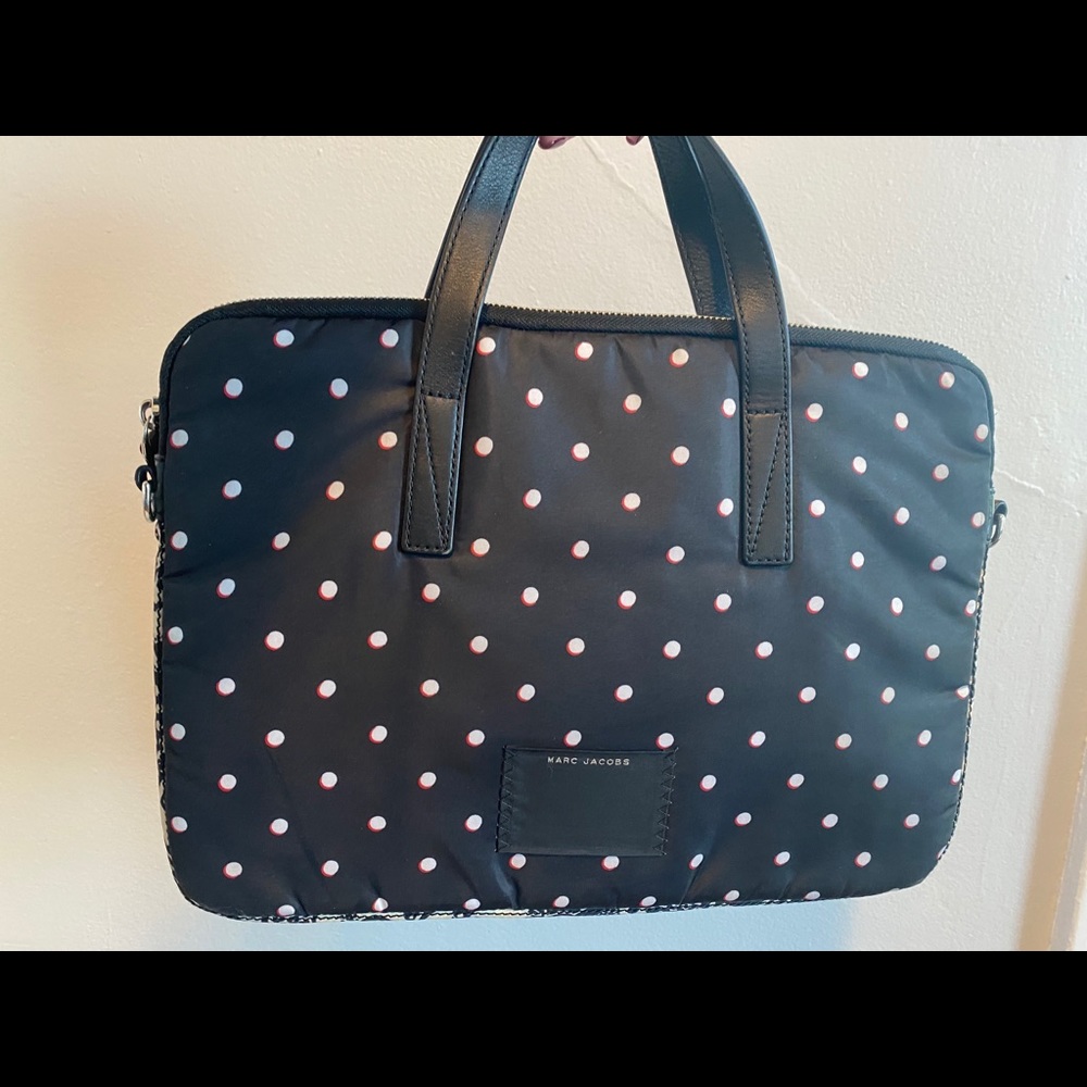 Marc jacobs laptop bag